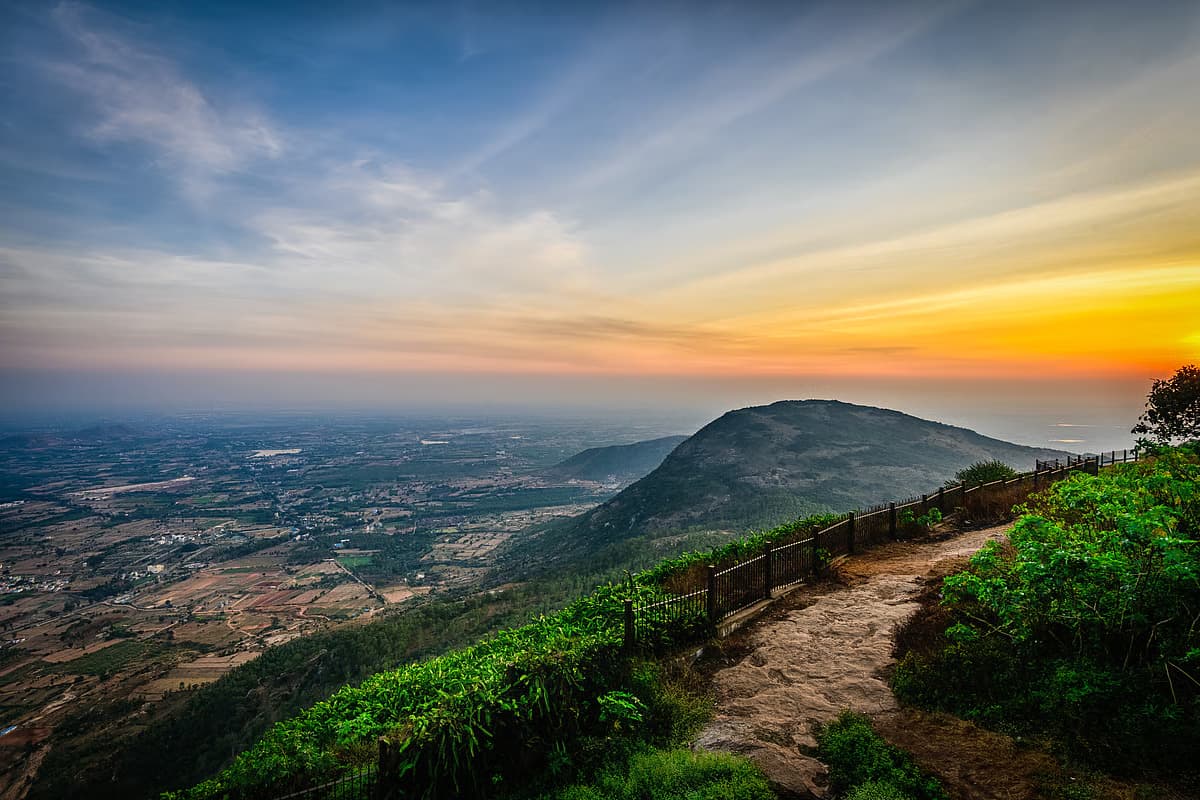Sunrise Treks