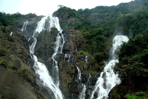 Dandeli and Dudhsagar